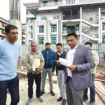 मुख्यमंत्री धामी के विजन को ज़मीन पर उतारने में जुटा आवास विभाग, सचिवालय में आधुनिक कार्यालय भवन निर्माण को मिली रफ्तार, औचक निरीक्षण में आवास सचिव डॉ आर राजेश कुमार ने दिए सख्त निर्देश