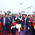 प्रवासी उत्तराखण्डियों से संवाद का सशक्त मंच बना ‘उत्तराखण्ड महोत्सव रोहिणी-02’ लोक संस्कृति को विकास से जोड़ने की दिशा में सरकार निरंतर कार्यरत – मुख्यमंत्री धामी