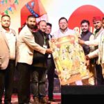 मुख्यमंत्री धामी ने हेमवंती नंदन बहुगुणा राजकीय स्नातकोत्तर महाविद्यालय खटीमा में छात्र संघ द्वारा आयोजित विंटर कार्निवाल में बतौर मुख्य अतिथि किया प्रतिभाग की हौसला अफज़ाई