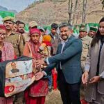 जन-जन की सरकार, जन-जन के द्वार” बना जनविश्वास का सबसे बड़ा अभियान, 630 कैंपों के माध्यम से 4.92 लाख से अधिक लोगों की भागीदारी