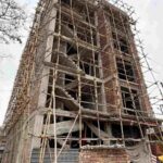 अवैध निर्माण पर एमडीडीए की सख्त कार्रवाई, ऋषिकेश में बहुमंजिला भवन सील