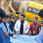 देहरादून के इंफ्रास्ट्रक्चर को नई रफ्तार, मुख्यमंत्री पुष्कर सिंह धामी के दिशा-निर्देशों पर तेज़ी से बढ़ रहे विकास कार्य आवास सचिव डॉ. आर. राजेश कुमार का एमडीडीए की तीन महत्वपूर्ण परियोजनाओं का स्थलीय निरीक्षण