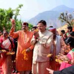 मुख्यमंत्री धामी ने किया नयार वैली फेस्टिवल का उद्घाटन, नयार वैली फेस्टिवलः पर्यटन, परंपरा और विकास का ऐतिहासिक संगम–सीएम