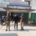 एसएसपी दून की कारगर रणनीति से 10 हज़ार का इनामी अभियुक्त आया दून पुलिस की गिरफ्त में