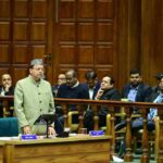 राज्यपाल के अभिभाषण पर धन्यवाद प्रस्ताव के दौरान मुख्यमंत्री धामी ने रखा विकास कार्यों का लेखा जोखा, विकास, सुशासन और जनकल्याण के विकल्प रहित संकल्प के साथ कार्य कर रही सरकार – मुख्यमंत्री