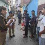 Operation Crackdown के तहत एसएसपी देहरादून के निर्देशों पर दून पुलिस की बड़ी कार्यवाही, कैंट क्षेत्र में रह रहे 780 व्यक्तियों का किया सत्यापन, 90 संदिग्ध व्यक्तियों को लाया गया थाने