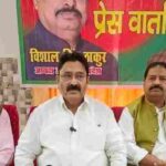 लोक जनशक्ति पार्टी (रामविलास) की महत्वपूर्ण प्रेस कॉन्फ्रेंस आयोजित, राज्य के वर्तमान मुद्दों पर हुई चर्चा