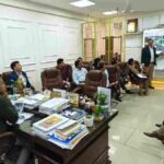 हरिद्वार को मिलेगा आधुनिक रोपवे सिस्टम, सचिवालय में बनी आगे की रणनीति, मुख्यमंत्री के निर्देशों पर सचिव आवास डॉ. आर. राजेश कुमार ने की बैठक, डीपीआर स्तर पर आगे बढ़ाने के निर्देश