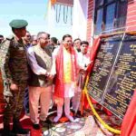 पूर्व सैनिकों को मिला तोहफा, सीएम ने किया सीएसडी कैंटीन व सैनिक मिलन केन्द्र का लोकार्पण