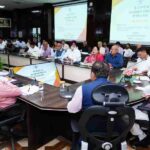 मुख्यमंत्री धामी ने सचिवालय में नैनीताल एवं ऊधमसिंहनगर जनपद की विभिन्न विधानसभाओं से संबंधित मुख्यमंत्री घोषणाओं की समीक्षा की