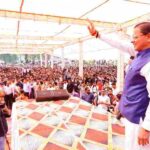 मुख्यमंत्री धामी ने डी०ए०वी० पीजी कॉलेज में आयोजित छात्रसंघ समारोह में प्रतिभाग करते हुए छात्र-छात्राओं को किया संबोधित