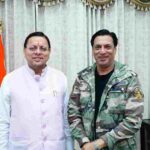 मुख्यमंत्री धामी से फिल्म निर्माता-निर्देशक मधुर भंडारकर की मुलाकात, उत्तराखंड को देश का अग्रणी फिल्म शूटिंग हब बनाने का संकल्प