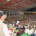 सीएम धामी ने हरिद्वार में सद्भावना सम्मेलन से सामाजिक एकता का दिया संदेश, मुख्यमंत्री धामी ने ‘वसुधैव कुटुम्बकम’ की भावना को बताया भारत की पहचान