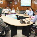 मुख्य सचिव ने चारधार यात्रा मार्गों के मानसून सीजन से पहले दुरूस्तीकरण को लेकर लोक निर्माण विभाग, बीआरओ, एनएचएआई एवं राष्ट्रीय राजमार्ग के अधिकारियों के साथ की समन्वय बैठक