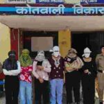 स्पा सेंटर में बिना सत्यापन के महिलाओं को रखने पर स्पा सेंटर संचालक के विरुद्ध पुलिस ने की कार्रवाई, स्पा सेंटर को कराया बंद