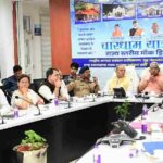 आपदा प्रबंधन मंत्री ने की मानसून पूर्व तैयारियों की समीक्षा, आपदा प्रबंधन मंत्री ने की मानसून पूर्व तैयारियों की समीक्षा