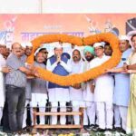 नानकमत्ता में वीर शिरोमणि महाराणा प्रताप जयंती समारोह में शामिल हुए मुख्यमंत्री धामी