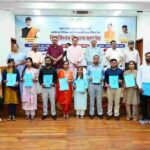 मुख्यमंत्री ने 483 अभ्यर्थियों को प्रदान किये नियुक्ति पत्र, साढ़े चार साल में 33 हजार अभ्यर्थियों को मिली सरकारी नौकरी