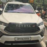 VIP बनकर माल रोड पर अपने प्राइवेट वाहन में हूटर बजाते हुए आमजन पर रौब झाड़ने वालो की पुलिस ने निकाली हेकड़ी, वाहन किया सीज