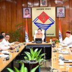 मुख्यमंत्री धामी ने चारधाम यात्रा व्यवस्थाओं की उच्चस्तरीय समीक्षा बैठक के दौरान अधिकारियों को दिये निर्देश, चारधाम यात्रा प्रबंधन का मूल मंत्र हो ‘सुरक्षित यात्रा, सुगम दर्शन और सतत संवाद‘-मुख्यमंत्री