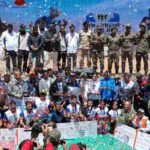नीति एक्सट्रीम अल्ट्रा रन 2026-सीमांत नीति घाटी में साहस, समन्वय और विकास की नई उड़ान