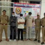 एसएसपी दून के निर्देशों पर हुड़दंगियों पर सख्त दून पुलिस, वाहन की छत में बैठकर हुड़दंग करने वाले युवक को पुलिस ने लिया हिरासत में