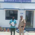 चाय की दुकान की आड़ में लोगों को शराब पिलाने वाले अभियुक्त को दून पुलिस ने किया गिरफ्तार
