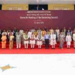 नीति आयोग की बैठक में मुख्यमंत्री धामी ने प्रस्तुत किया उत्तराखंड के विकास का रोडमैप