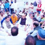 केंद्रीय रक्षा मंत्री राजनाथ सिंह एवं मुख्यमंत्री धामी देहरादून में प्रसिद्ध निशानेबाज़ एवं पद्मश्री स्व. जसपाल राणा के त्रयोदशी संस्कार में शामिल होकर स्वर्गीय जसपाल राणा को श्रद्धांजलि अर्पित की