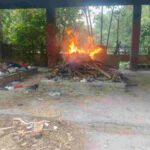दून पुलिस ने निभाया मानवता का कर्तव्य, लावारिस शव का पूरे धार्मिेक विधि-विधान के साथ किया अन्तिम संस्कार