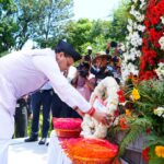 मुख्यमंत्री ने कारगिल विजय दिवस पर शहीद स्मारक पर पुष्पचक्र अर्पित कर कारगिल के अमर शहीदों को भावभीनी श्रद्धांजलि दी