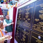 चमोली में मुख्यमंत्री ने किया 113.99 करोड़ की 36 योजनाओं का शिलान्यास, 41.37 करोड़ की 27 योजनाओं का किया लोकार्पण