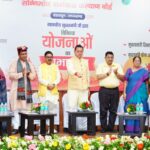 मुख्यमंत्री धामी ने किया उत्तराखंड भवन एवं सन्निर्माण कर्मकार कल्याण बोर्ड  की कई योजनाओं का शुभारंभ