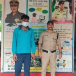 6 माह से फरार चल रहे 25 हजार के ईनामी अभियुक्त को दून पुलिस ने हरिद्वार से किया गिरफ्तार