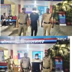 अवैध शराब के साथ 5 शराब तस्करों को दून पुलिस ने किया गिरफ्तार