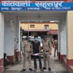 गोकशी की घटनाओ का अन्जाम देने वाले अभियुक्त को दून पुलिस ने किया गिरफ्तार