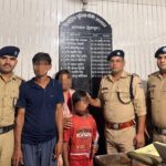 घर से गये नाबालिक को सकुशल ढूढ़कर दून पुलिस ने लौटाई परिवार की खुशियां