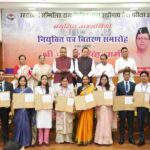 मुख्यमंत्री ने पीसीएस मुख्य परीक्षा-2024 के 182 तथा कृषि एवं कृषक कल्याण विभाग के 5 अभ्यर्थियों सहित 187 युवाओं को नियुक्ति पत्र प्रदान किए’