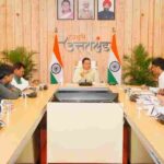 मुख्यमंत्री ने नीति आयोग की टीम के साथ राज्य के विकास के विभिन्न विषयों पर की विस्तृत चर्चा