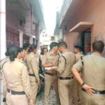 अलग अलग थाना क्षेत्रों में पुलिस टीमों ने किया बाहरी व्यक्तियों का सत्यापन,1000 से अधिक बाहरी व्यक्तियों के किये सत्यापन, 28 संदिग्ध व्यक्तियों का 81 पुलिस एक्ट में किया चालान