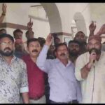 6 सूत्रीय मांगों को लेकर सफाई कर्मचारी यूनियन ने किया निगम प्रांगण में प्रदर्शन, सचिवालय कूच की दी चेतावनी