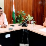 उत्तराखण्ड में विंटर टूरिज्म को बढ़ावा देने के सम्बन्ध में मुख्य सचिव ने की बैठक