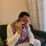 हवलदार पंकज की तलाश के लिए मुख्यमंत्री ने दिए प्रभावी निर्देश, परिजनों की सोशल मीडिया पर गुहार का मुख्यमंत्री ने लिया स्वतः संज्ञान, फोन पर परिजनों से वार्ता कर दिया हर संभव सहायता का आश्वासन
