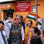 पूर्व सैनिकों ने हर्षोल्लास के साथ मनाया 80 वां स्वतंत्रता दिवस, देश की आजादी के लिए अपने प्राण न्यौछावर करने वाले शहीदों को किया नमन