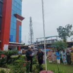 शान से लहराया तिरंगा, एमडीडीए में उत्साह से मनाया गया स्वतंत्रता दिवस