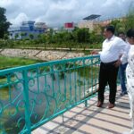 सीएम धामी के विजन को धरातल पर उतार रहा एमडीडीए, सिटी फॉरेस्ट के बाद मियांवाला में एक और पर्यावरणीय तोहफा, मियांवाला स्थित जौहड़ की भूमि का 8.63 करोड़ की लागत से सौंदर्यीकरण, पुराने जलस्रोत को मिला नया जीवन