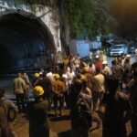 बड़ी खबर : उत्तराखंड में पुनः टनल हादसा, टनल में मलबा-पानी भरने से मचा हड़कंप, कुल 22 व्यक्तियों के फंसने की सूचना, 16 लोगों का किया गया रेस्क्यू , मुख्यमंत्री ने दिए निर्देश राहत एवं बचाव कार्यों में न बरती जाए किसी प्रकार की शिथिलता