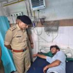 चैन स्नेचिंग की घटना को अंजाम देने वाला अभियुक्त पुलिस मुठभेड़ में हुआ घायल, बसंत विहार क्षेत्र में बुजुर्ग महिला के साथ की थी चैन स्नेचिंग की घटना