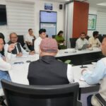 दिल्ली से लौटते ही सीधे राज्य आपातकालीन परिचालन केंद्र पहुंचे सीएम धामी, उत्तराखंड में फंसे ट्रैकर्स-माउंटेनियर्स की सुरक्षित वापसी के लिए मुख्यमंत्री ने संभाली कमान