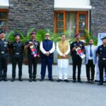 सीएम धामी ने माउंट एकांकागुआ के साथ नुन-कुन पर्वत श्रृंखला की तीन चोटियों पर सफल आरोहण करने वाले दलों को दी बधाई